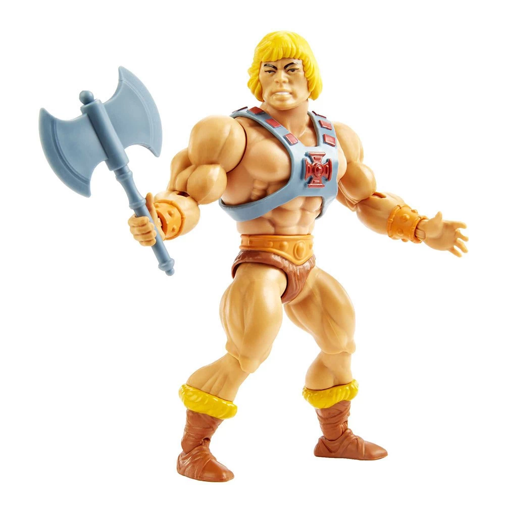 Masters Of The Universe Figura He-Man HGH44 - Imagen 4