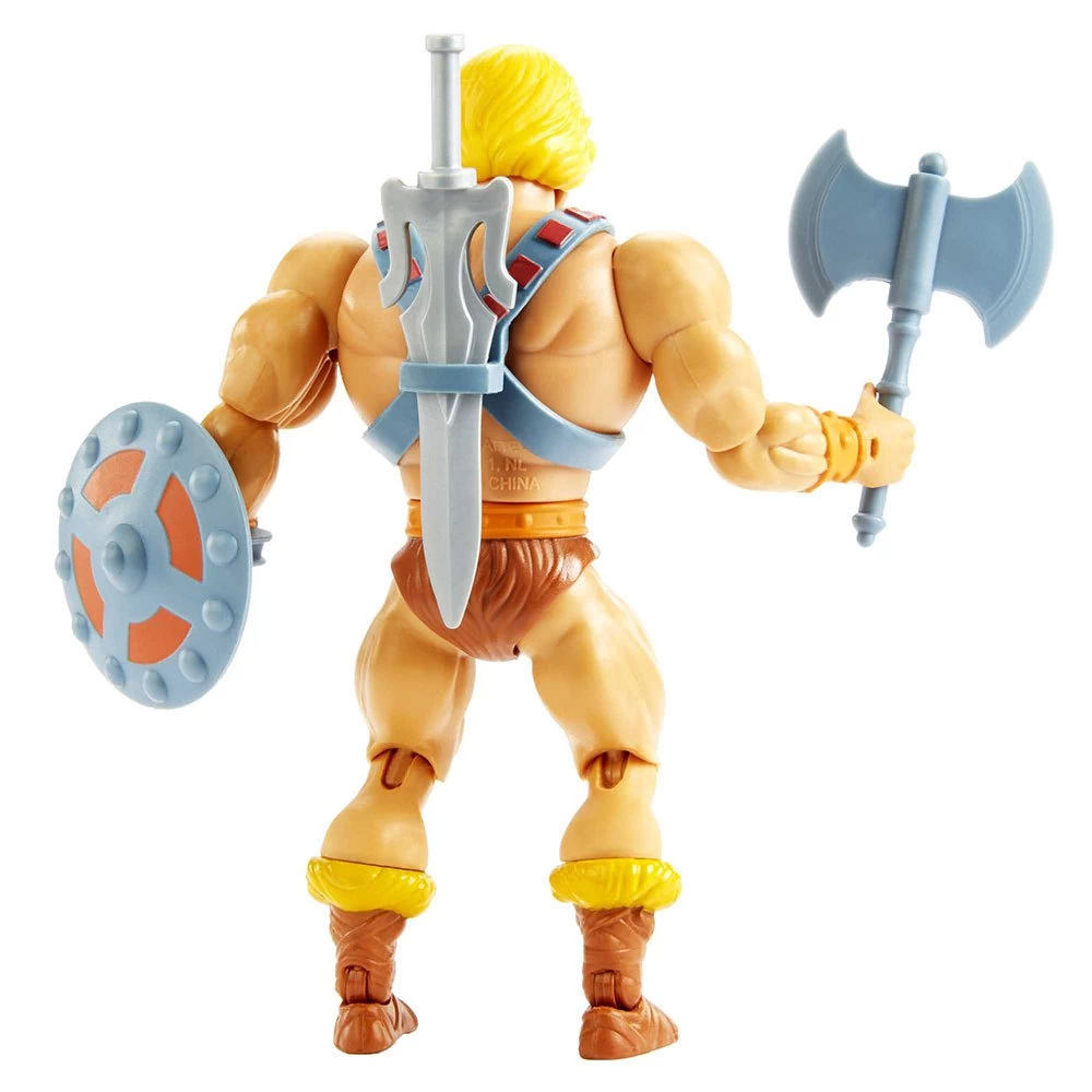 Masters Of The Universe Figura He-Man HGH44 - Imagen 5
