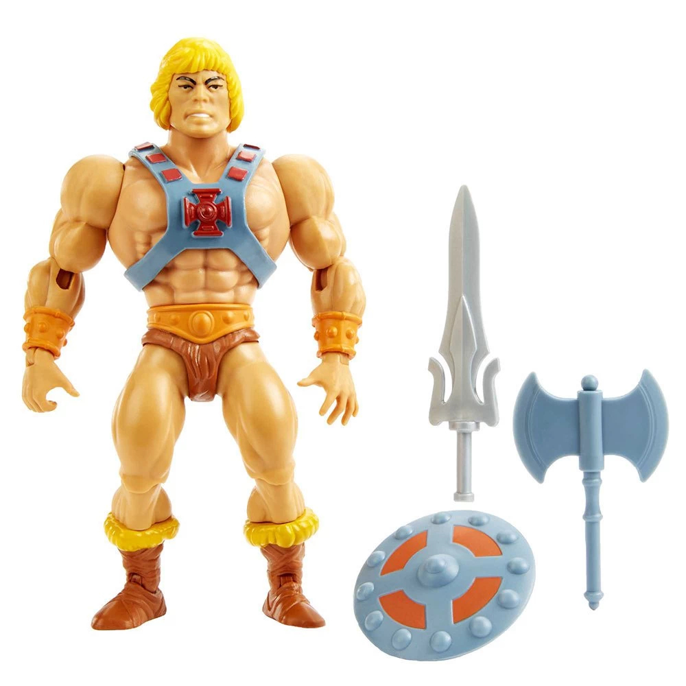 Masters Of The Universe Figura He-Man HGH44 - Imagen 6