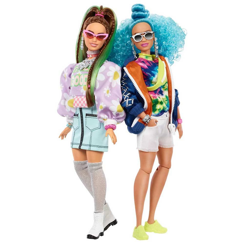 Mattel Games Figura Barbie Extra Pack 5 - Imagen 3