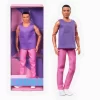 Mattel Games Muñeca Ken Signature Looks Moreno