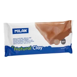 Milan Arcilla Natural 400gr