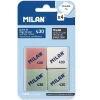 Milan Pack De 4 Gomas 430