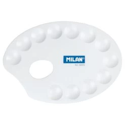 Milan Paleta Para Mezclas