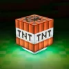 Minecraft Lampara Con Sonido Tnt