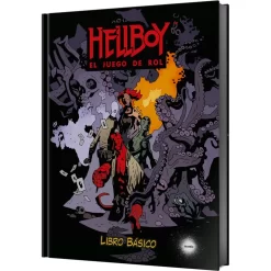 Hellboy: El Juego De Rol