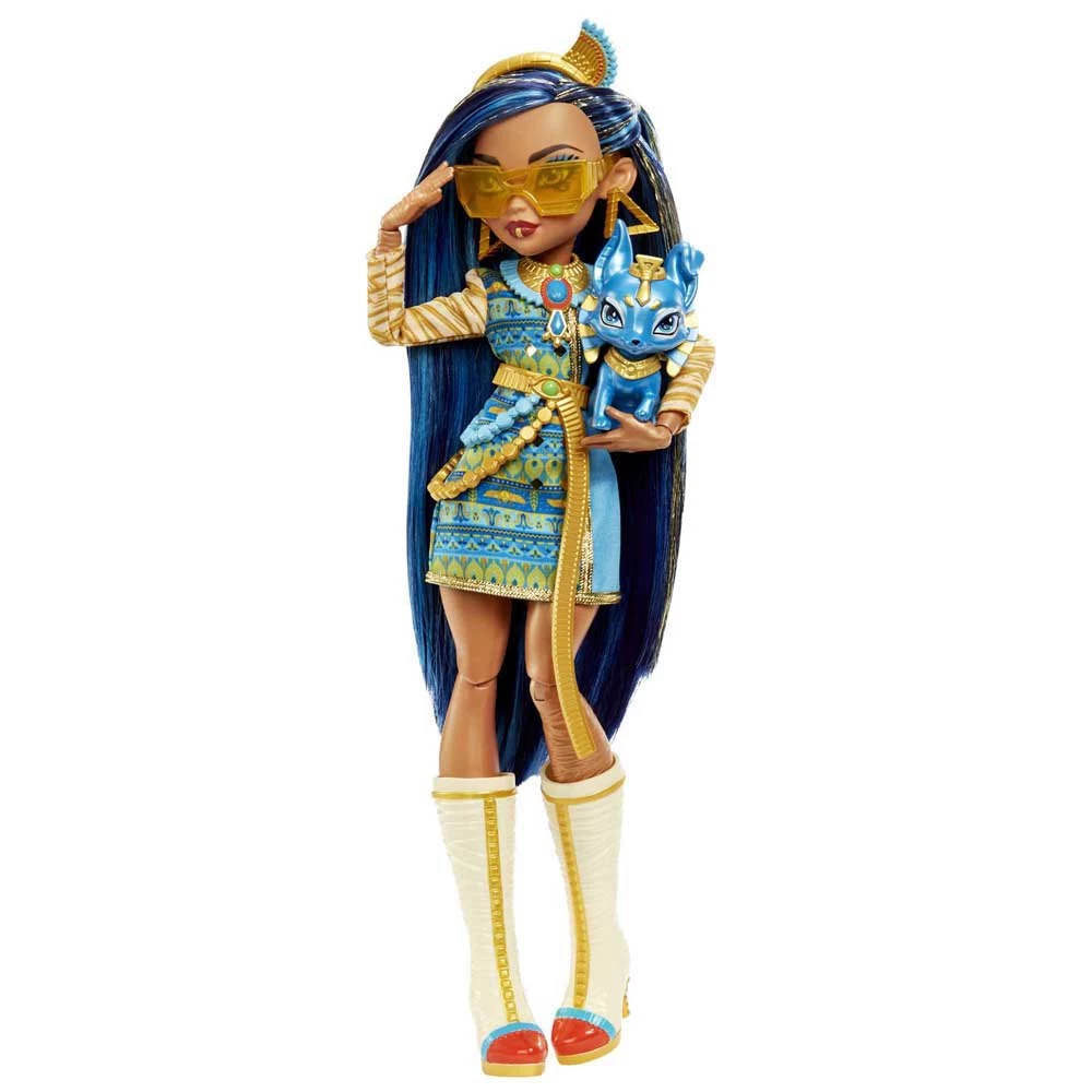 Monster High Muñeca Cleo De Nile - Imagen 2