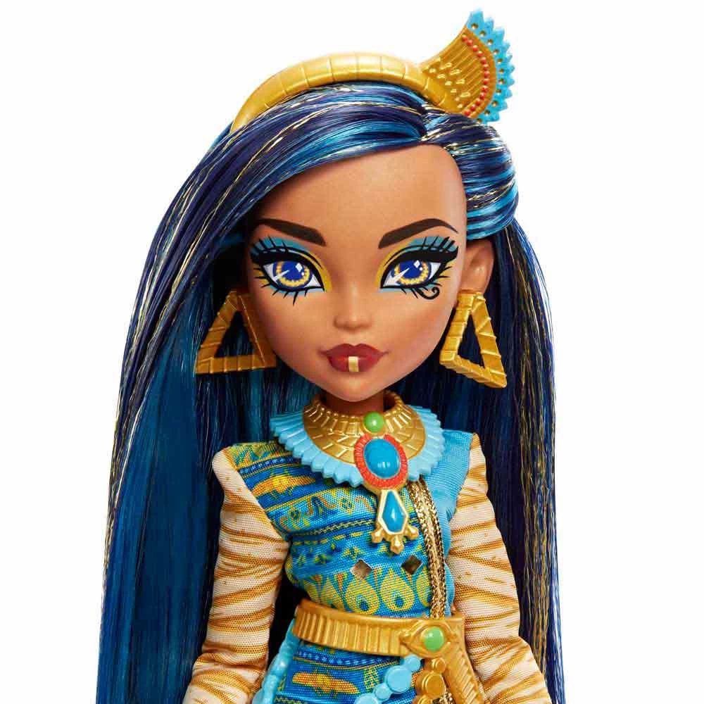 Monster High Muñeca Cleo De Nile - Imagen 3
