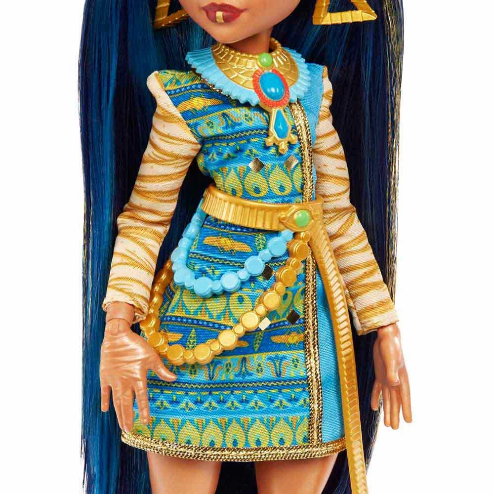 Monster High Muñeca Cleo De Nile - Imagen 4