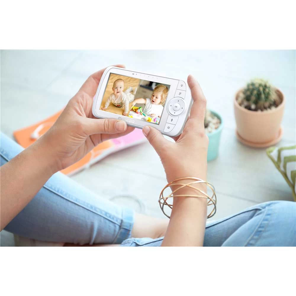 Motorola Vigilabebés VM35-2 5´´ - Imagen 2