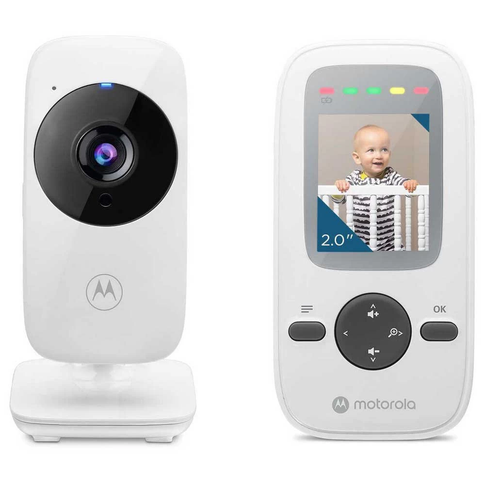 Motorola Vigilabebés VM481 - Imagen 2