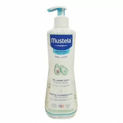 Mustela Bebe Gentle Cleansing 750ml