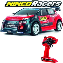 Ninco Coche Teledirigido Citroen C3 WRC
