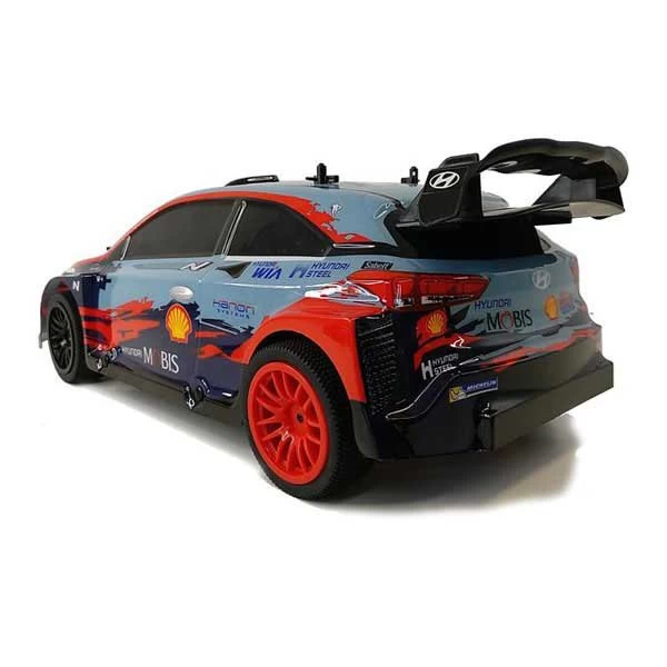 Ninco Hyundai I20 Coupe Wrc 1/10 - Imagen 2