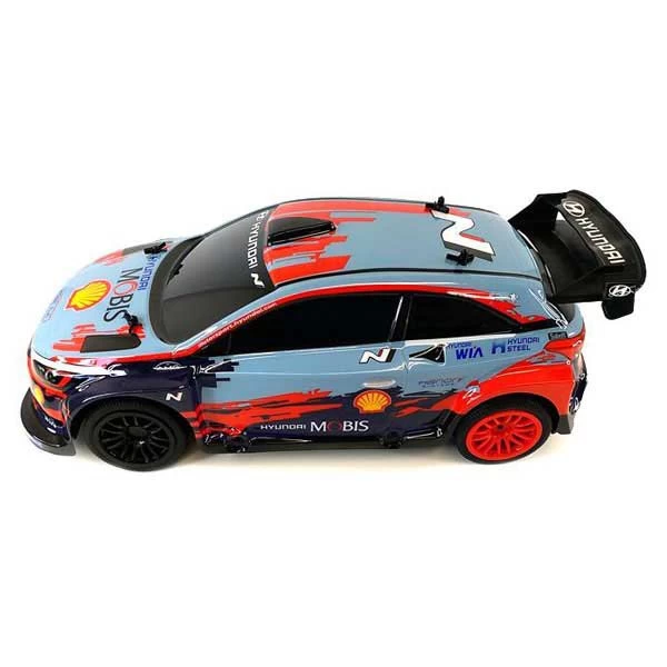 Ninco Hyundai I20 Coupe Wrc 1/10 - Imagen 3