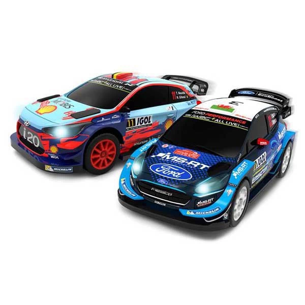 Ninco Wrc Rally Corsica Wireless - Imagen 2