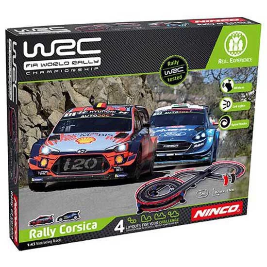 Ninco Wrc Rally Corsica Wireless - Imagen 3