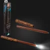 Noble Collection Bolígrafo Varita Harry Potter Hermione Led