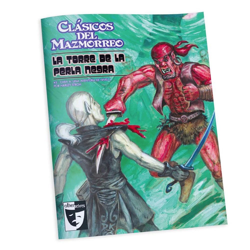 Cdm: La Torre De La Perla