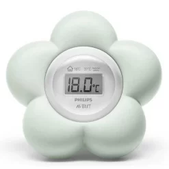 PHILIPS AVENT Termómetro Baño De Bebé Y Habitación