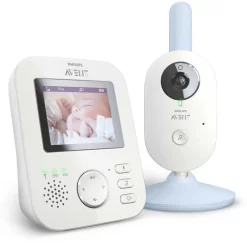 PHILIPS AVENT Vigilabebés Con Vídeo Digital
