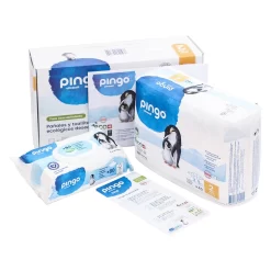 Pack Descubrimiento Talla 2 42 Unidades 80 Toallitas+Muestra T3