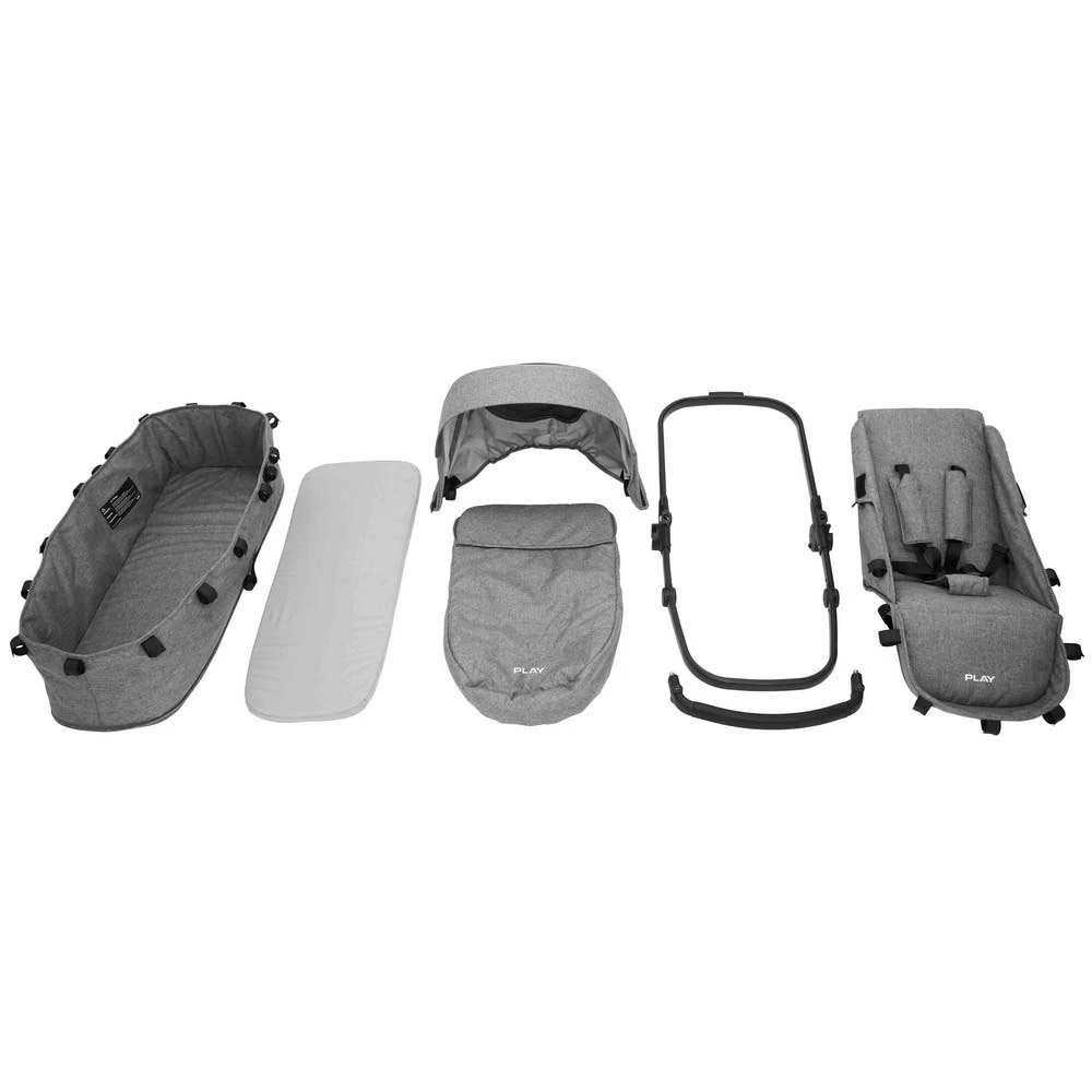PLAY Cochecito Bebé Rock M2 - Imagen 16