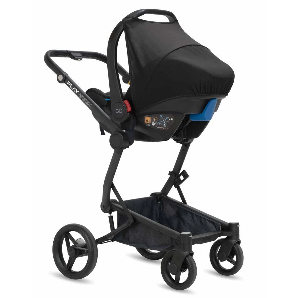PLAY Cochecito Bebé Rock M2 - Imagen 8