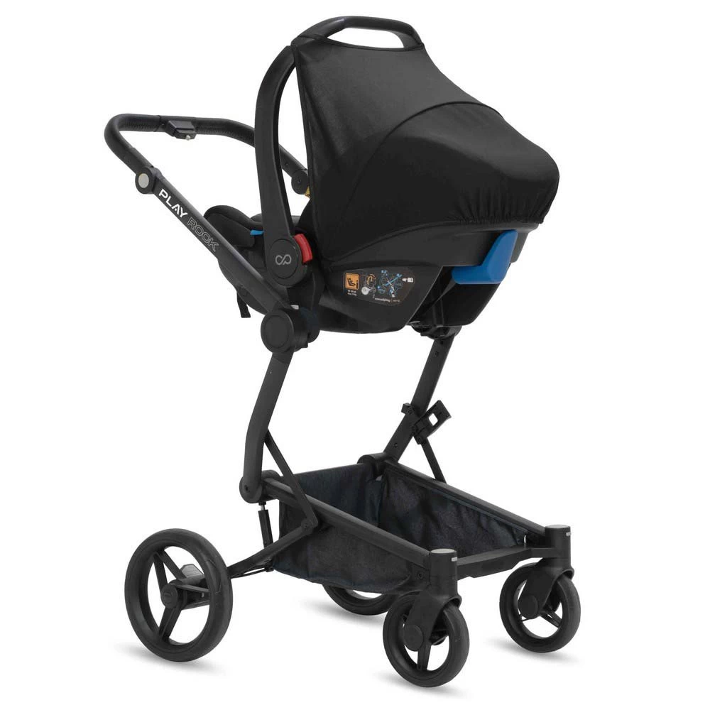 PLAY Cochecito Bebé Rock M2 - Imagen 9