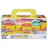 PLAY-DOH Pack 20 Botes