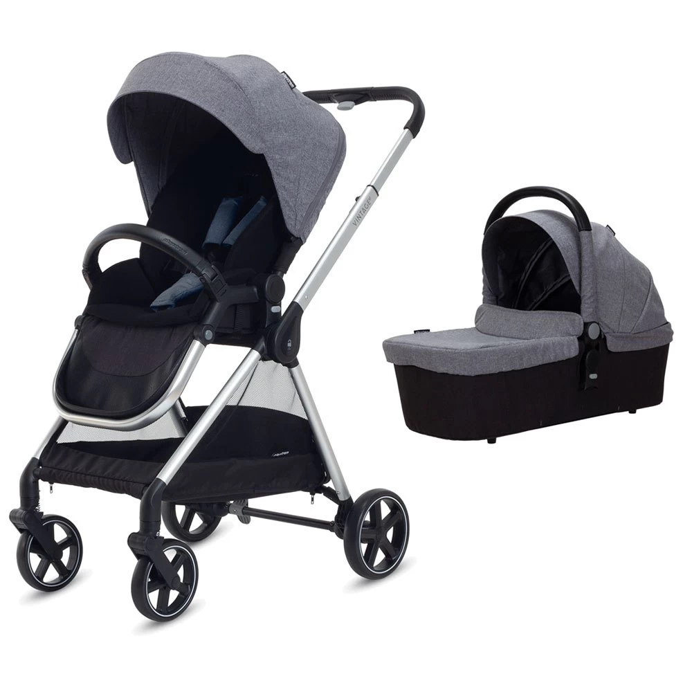 Cochecito Vintage Xt Duo