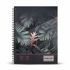 Cuaderno A4 Striped Tokyo