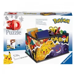 Ravensburger Caja De Almacenamiento Pokémon