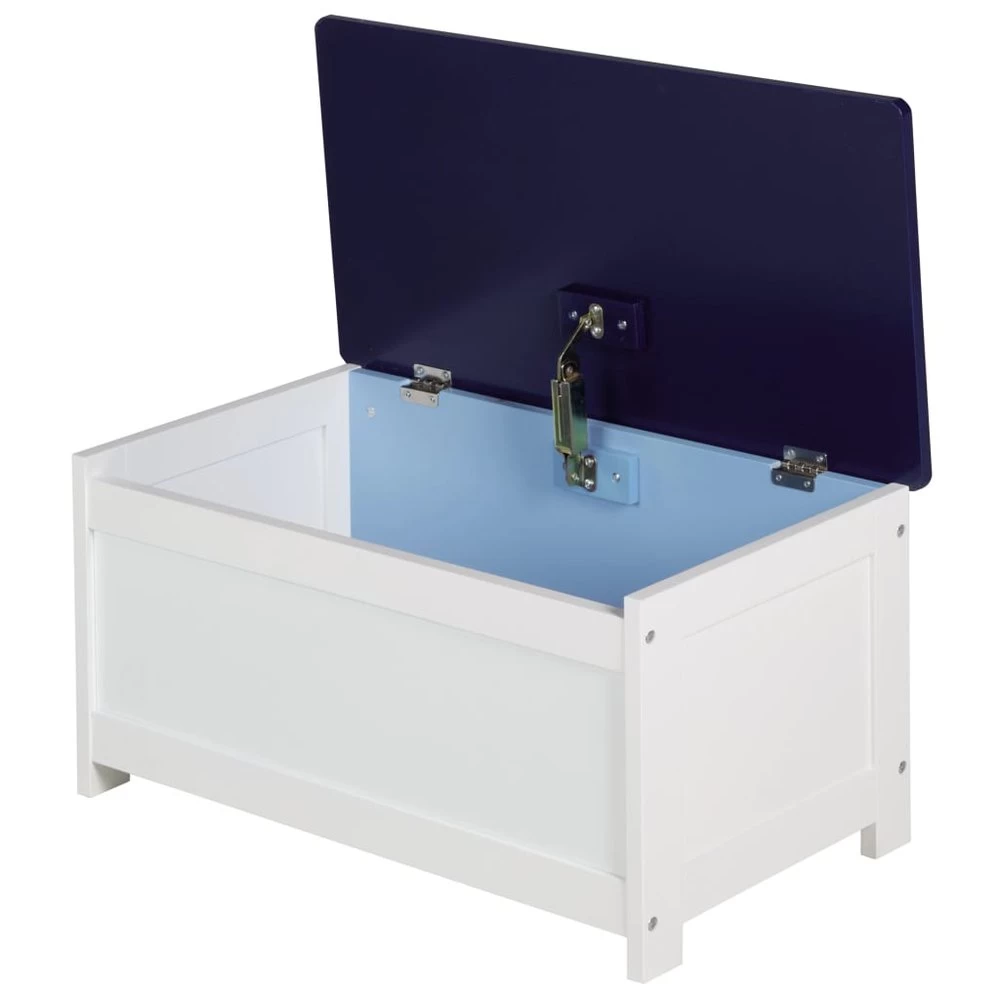 Roba Baúl Almacenamiento Chest Racer MDF 60x32x30 Cm - Imagen 4