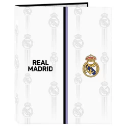 Safta Carpeta Real Madrid Primera Equipación 22/23