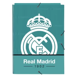 Safta Carpeta Real Madrid Tercera Equipación