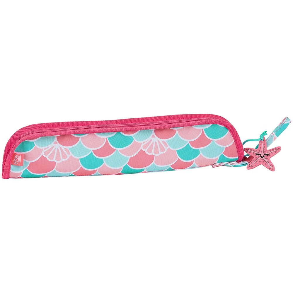 Safta Estuche Glowlab Kids Sirena - Imagen 2