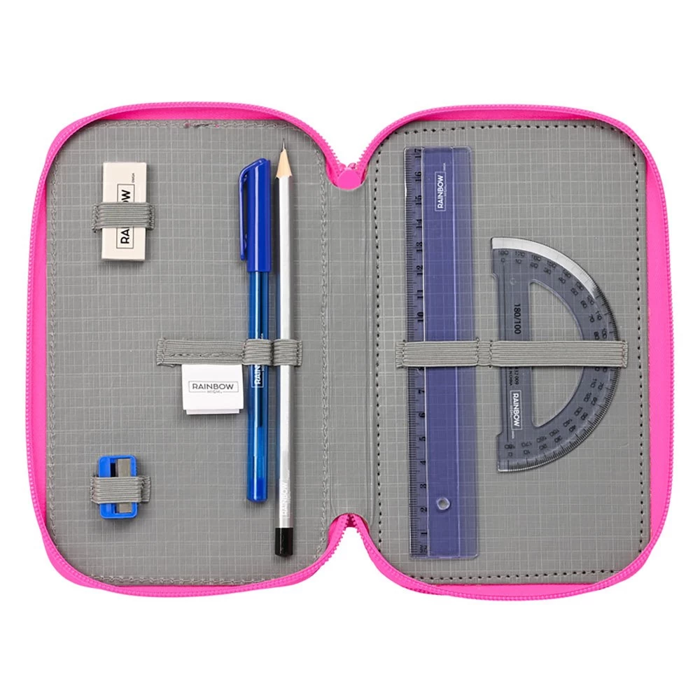 Safta Estuche Rainbow High - Imagen 4