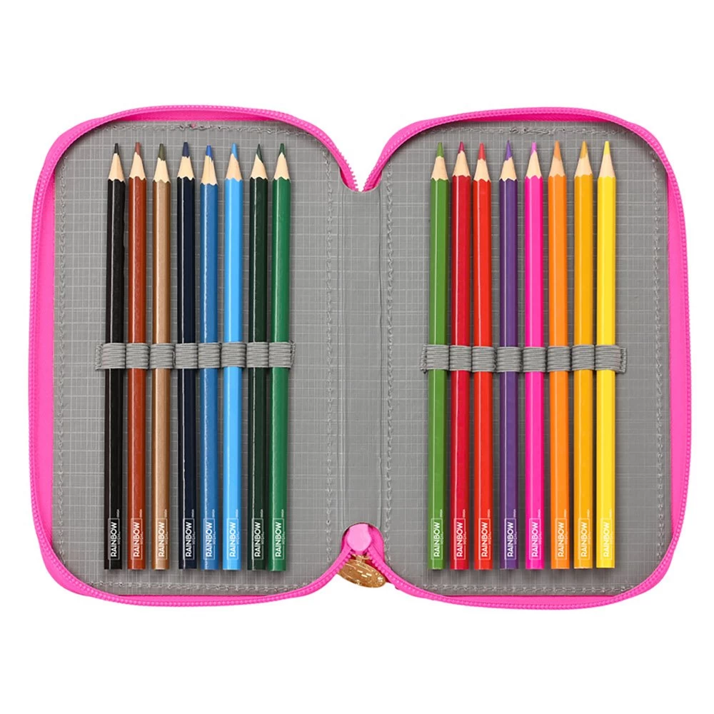 Safta Estuche Rainbow High - Imagen 5