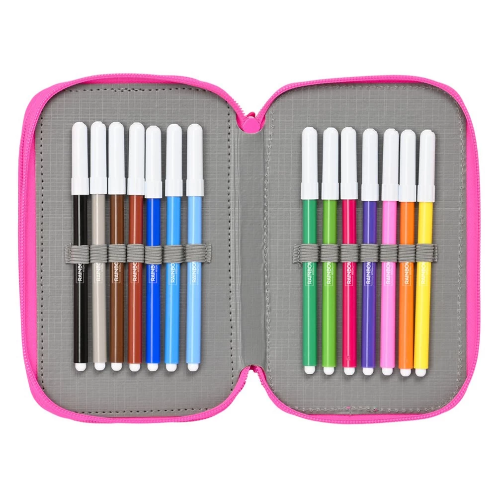 Safta Estuche Rainbow High - Imagen 6