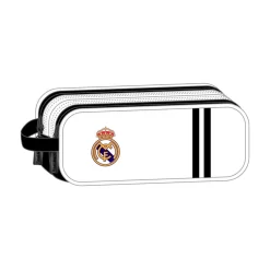 Safta Estuche Real Madrid Primera Equipación 20/21 Doble