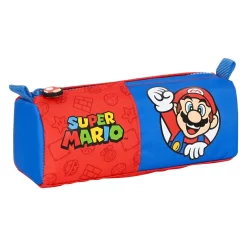 Safta Estuche Super Mario