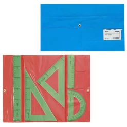 Safta Juego De Dibujo Con 5 Piezas