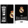 Safta Libreta Real Madrid 1902 80 Hojas Tapa Dura