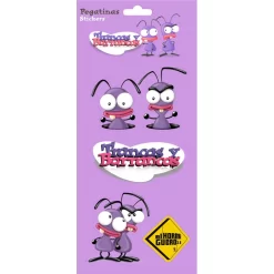 Safta Stickers El Hormiguero Teen