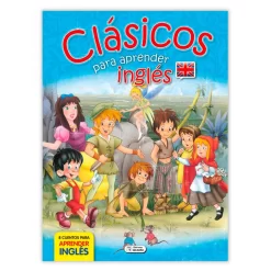 Cuentos Clásicos Español/Inglés 136 Páginas