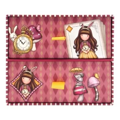 Cajones De Almacenamiento Gorjuss Solo Un Segundo