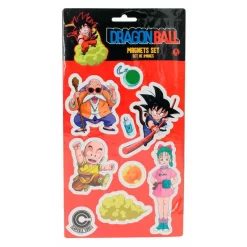 SD Toys Set Imanes Dragon Ball