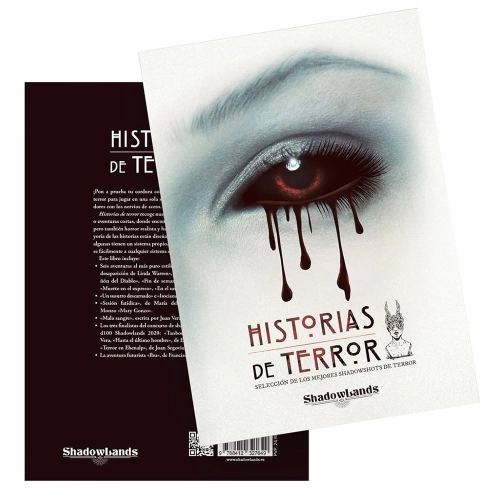 Historias De Terror: Tomo I - Imagen 2