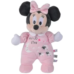 SIMBA Peluche Minnie Brilla En La Oscuridad 25 Cm